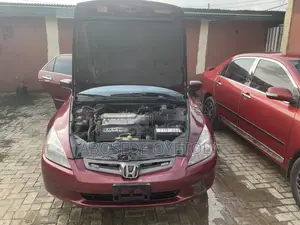 2005 Honda Accord EX