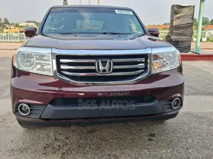 2013 Honda Pilot TOURING