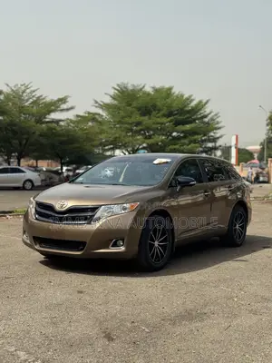 2014 Toyota Venza XLE