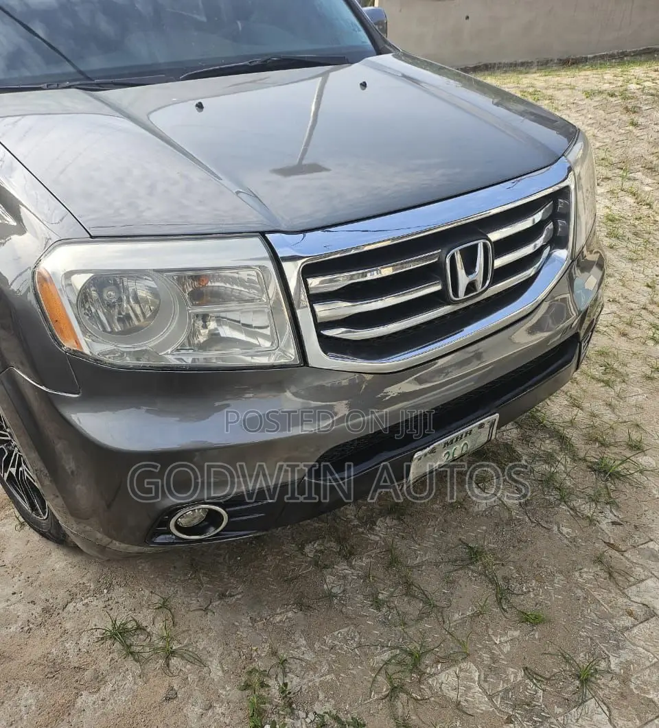 2012 Honda Pilot EX-L 4dr SUV 4WD (3.5L 6cyl 5A)
