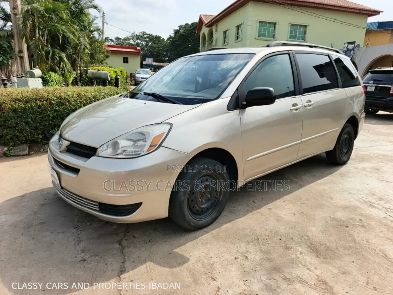 2004 Toyota Sienna LE AWD (3.3L V6 5A)