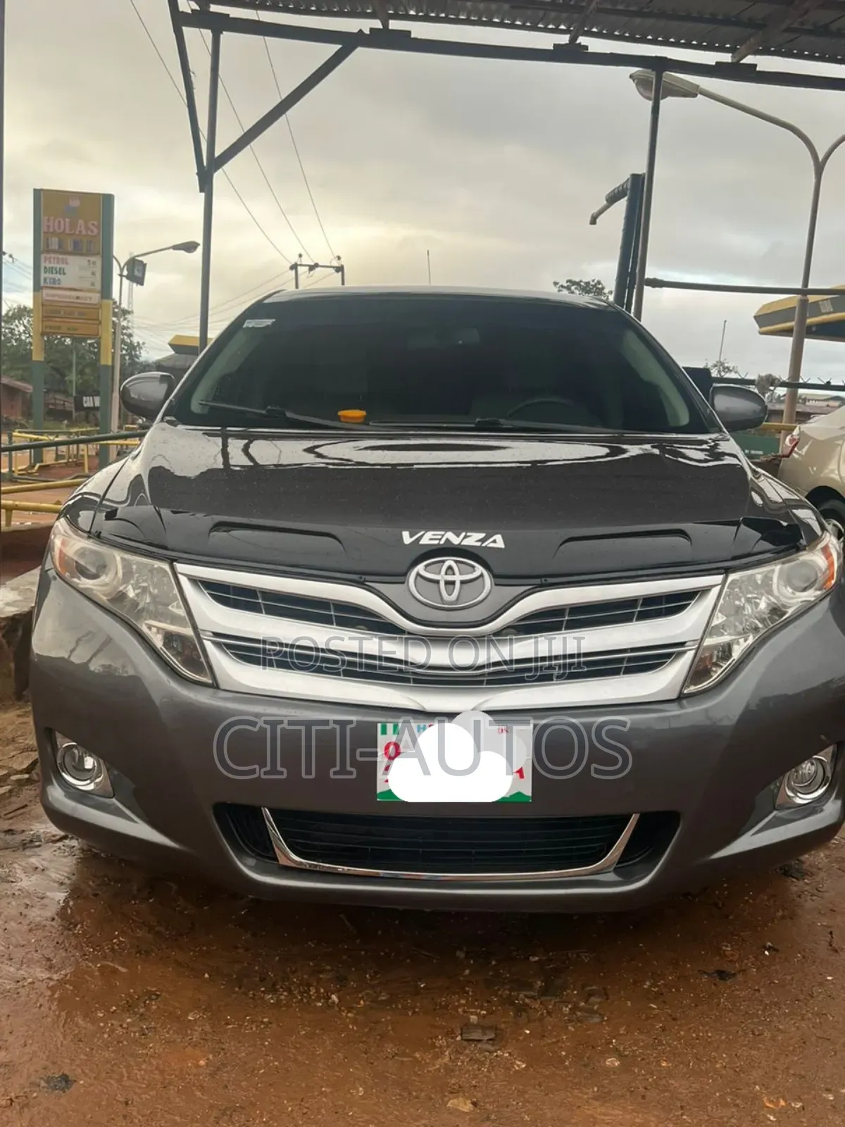 2011 Toyota Venza V6