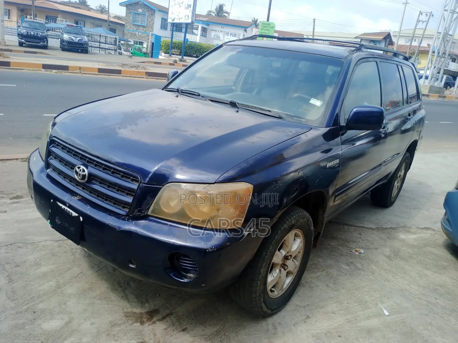 2003 Toyota Highlander - Image 1