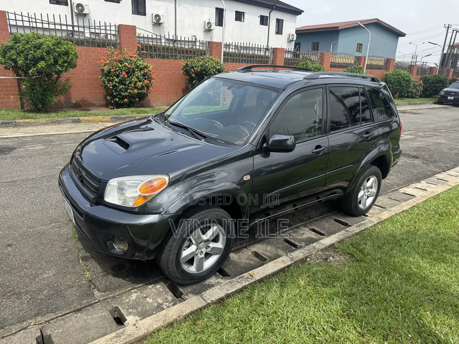 2005 Toyota Rav4 1.8