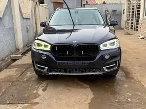 2015 BMW X5