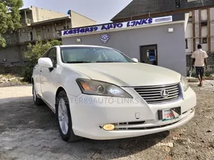 2009 Lexus Es