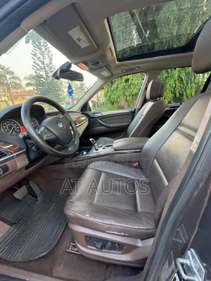 2011 BMW X5