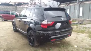 2013 BMW X3
