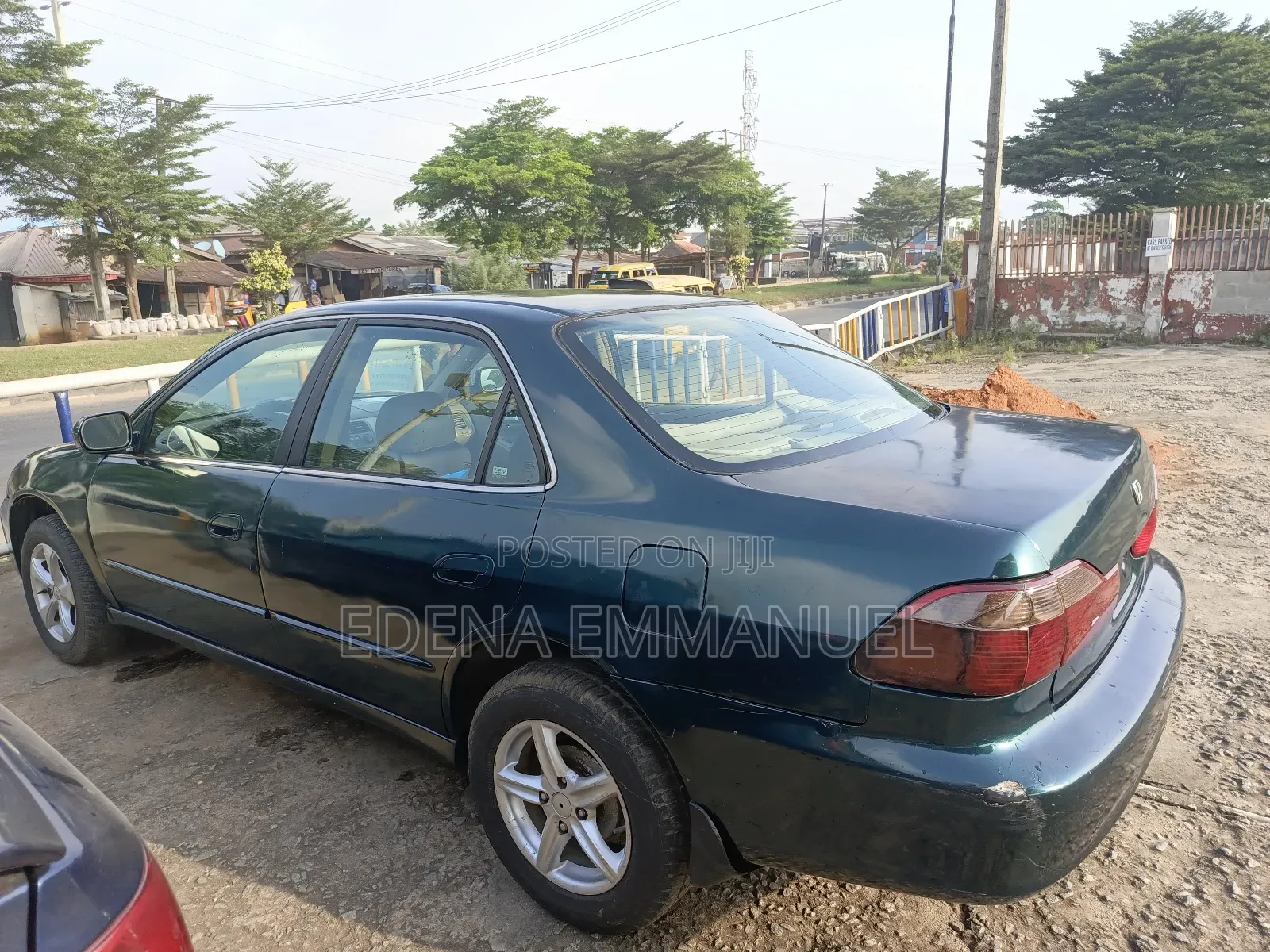 2000 Honda Accord Coupe