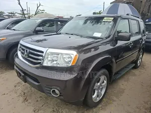 2012 Honda Pilot TOURING