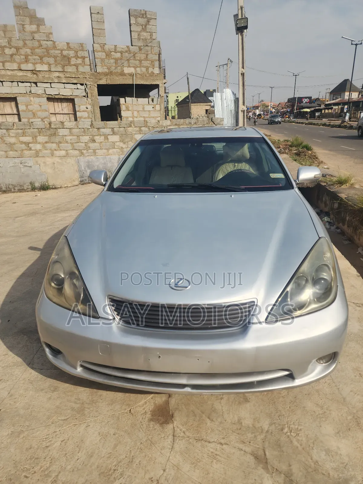 2005 Lexus Es 330