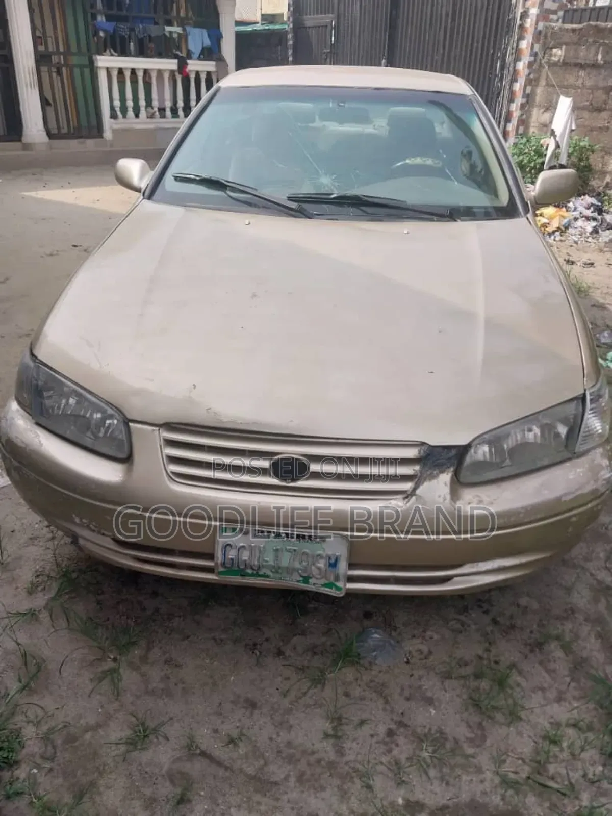 2002 Toyota Camry XLE 4dr Sedan (2.4L 4cyl 4A)