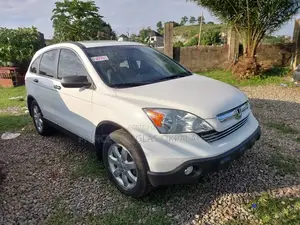 2009 Honda Cr V EX