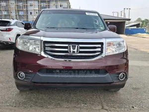 2013 Honda Pilot TOURING
