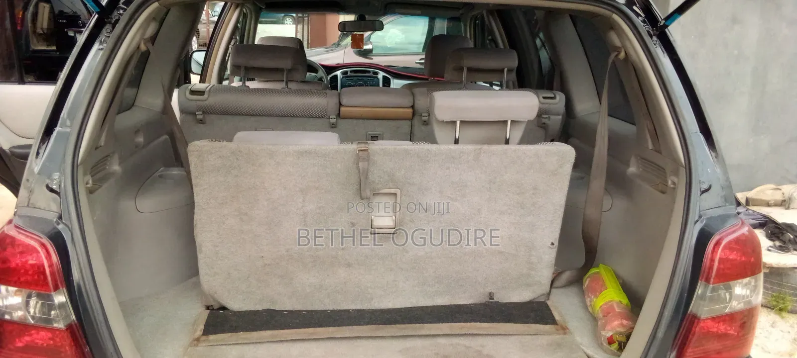 2007 Toyota Highlander Limited V6 4x4