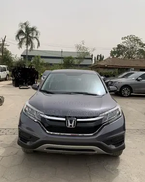 2015 Honda Cr V