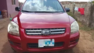 2006 Kia Sportage