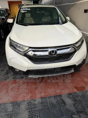 2018 Honda Cr V TOURING - Image 1