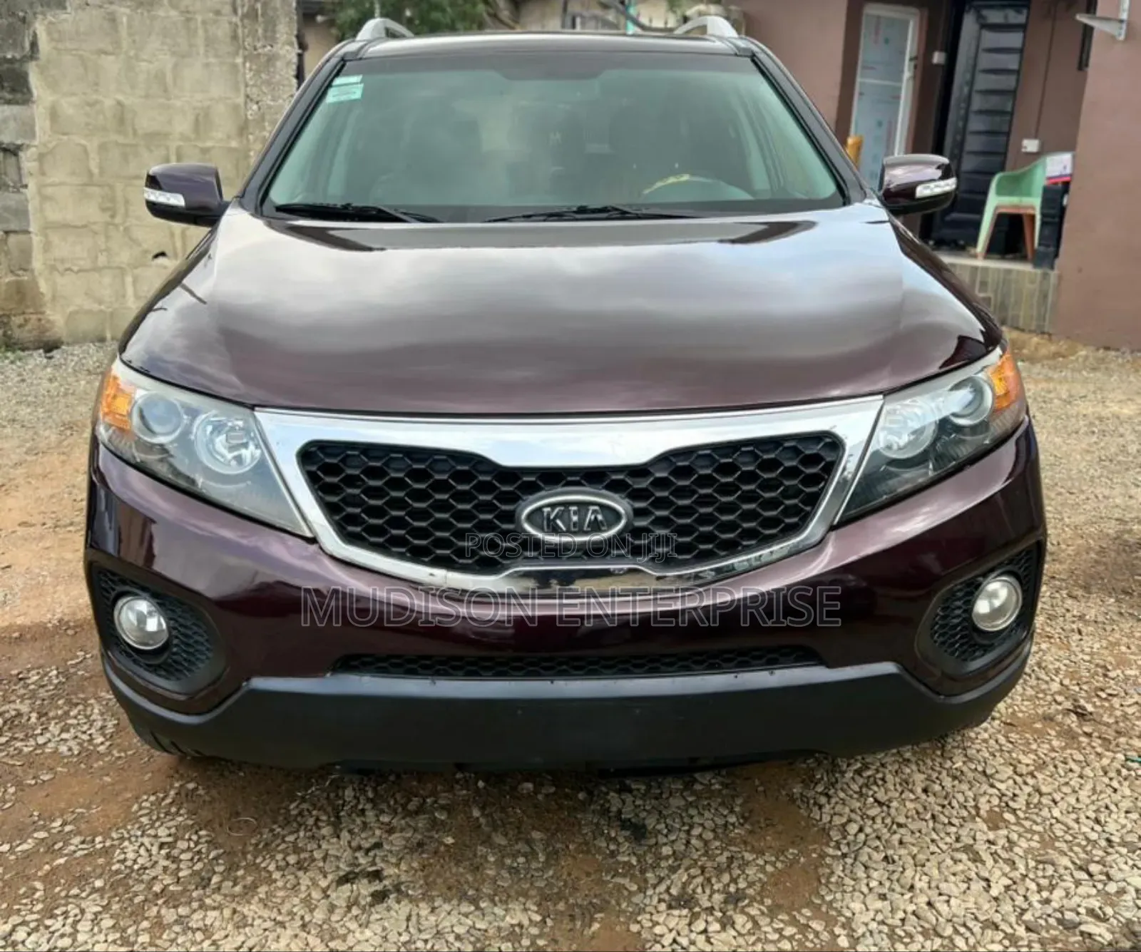 2012 Kia Sorento EX