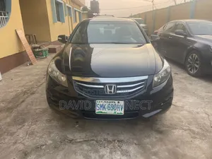 2012 Honda Accord EX - Image 1