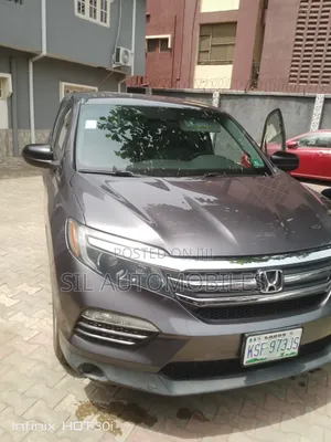 2016 Honda Pilot EX - Image 1
