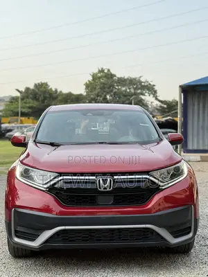 2022 Honda Cr V