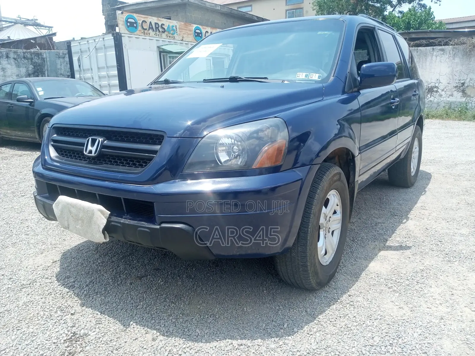 2003 Honda Pilot