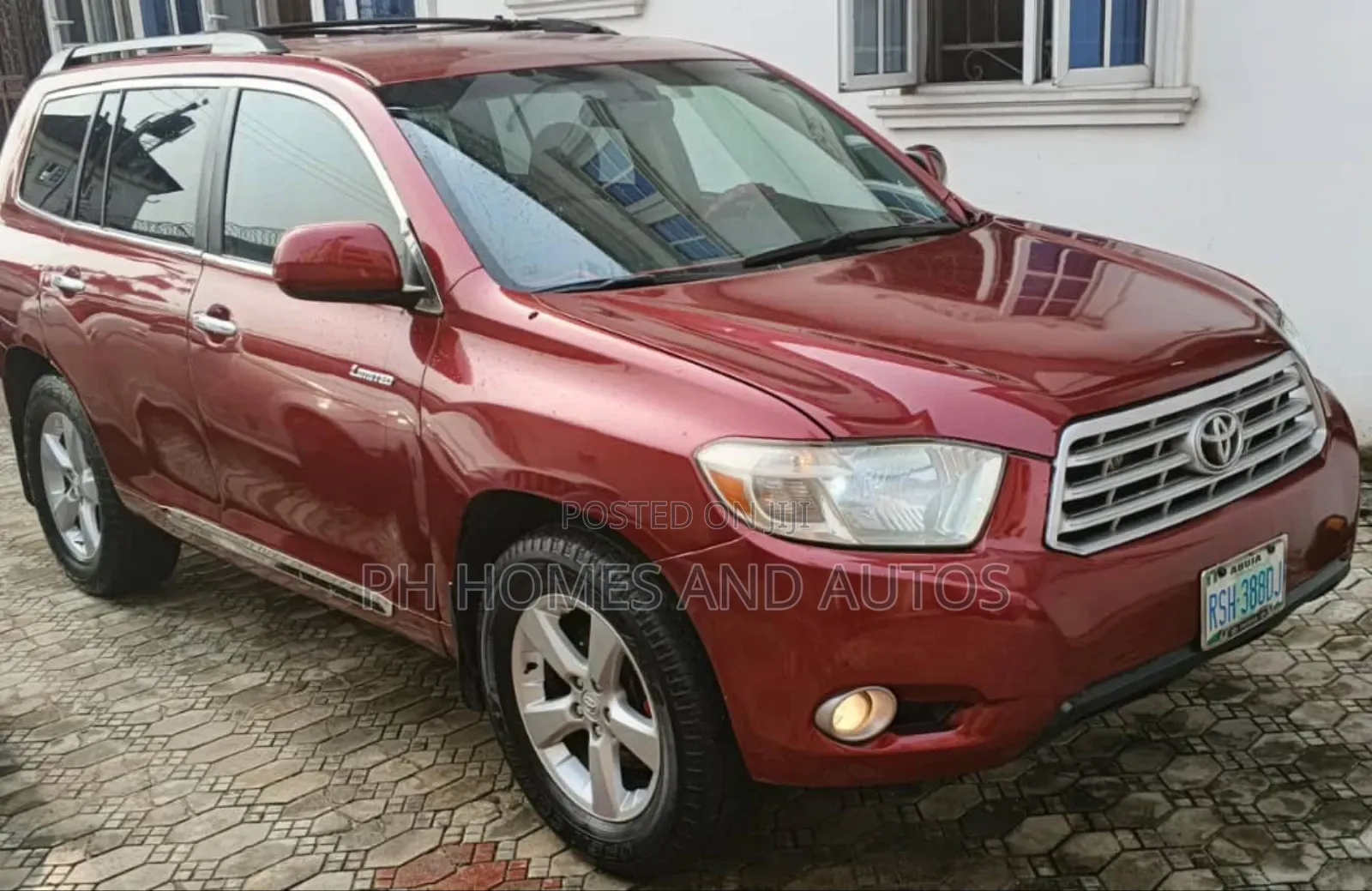 2010 Toyota Highlander