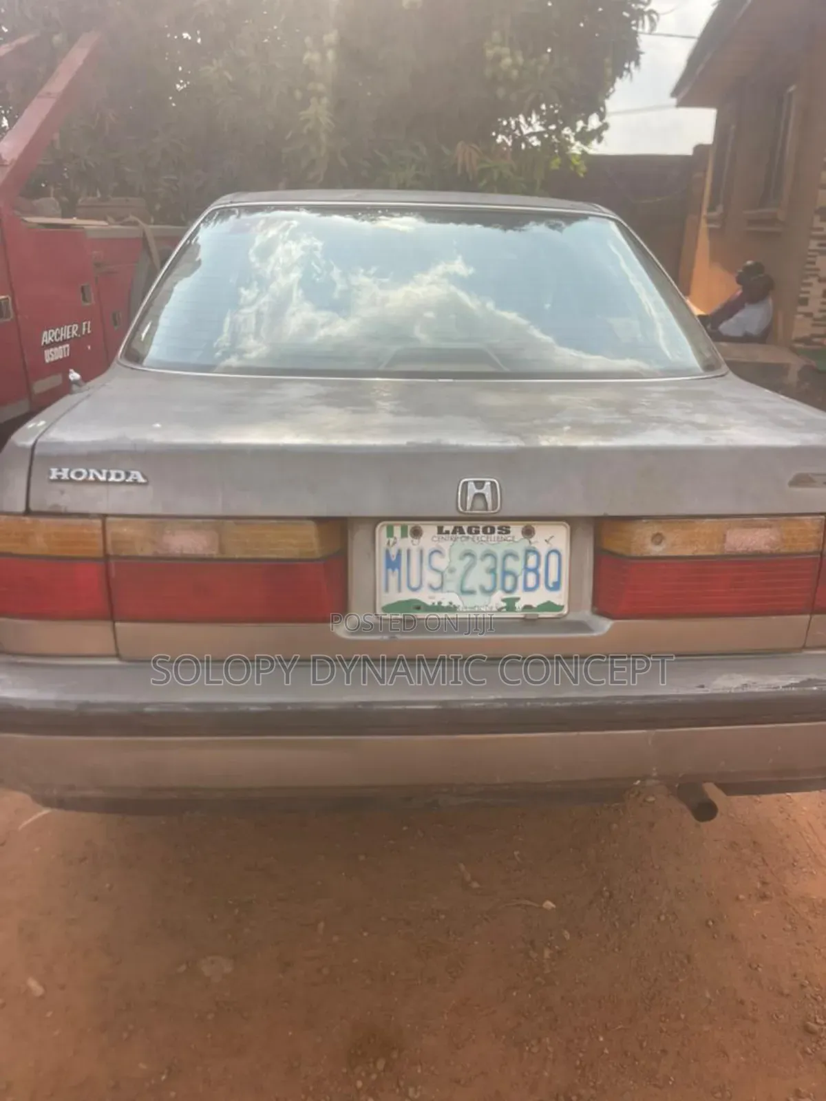 1995 Honda Accord 2.0 LS