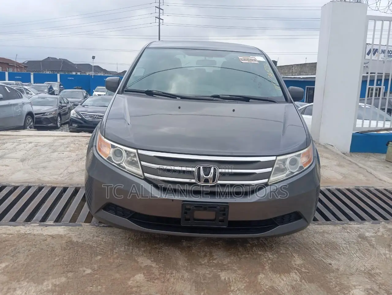 2013 Honda Odyssey EX