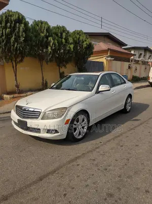 2009 Mercedes Benz C Class