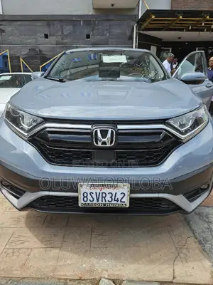 2021 Honda Cr V EX