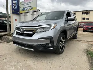 2019 Honda Pilot TOURING
