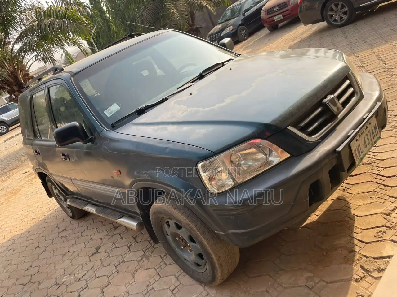 2002 Toyota Rav4 - Image 1