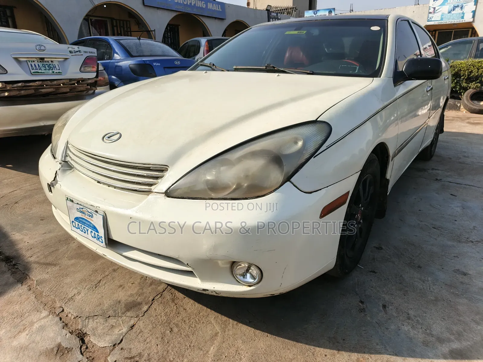 2003 Lexus Es 300