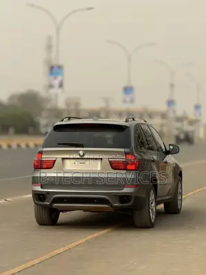 2012 BMW X5