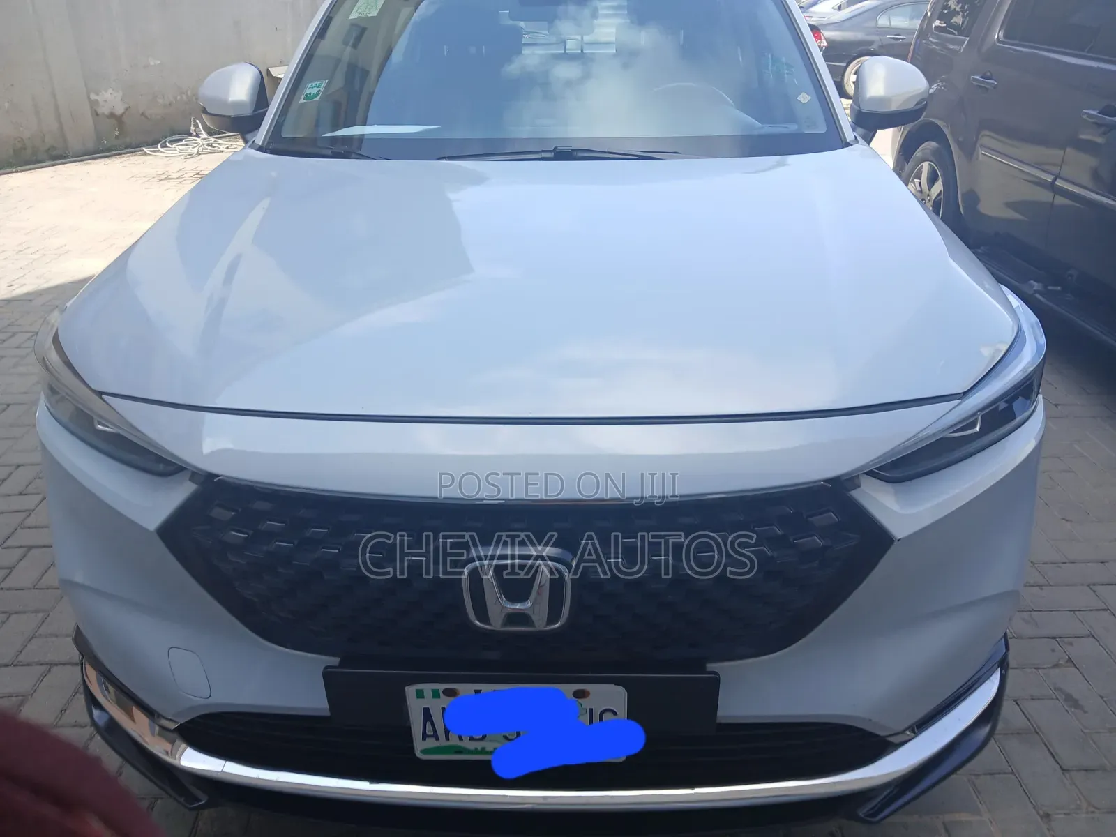 2023 Honda Hr V EX-L AWD CVT