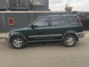 1999 Honda Cr V