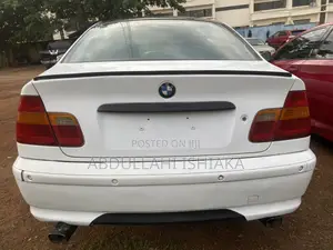 2004 BMW 3 Series