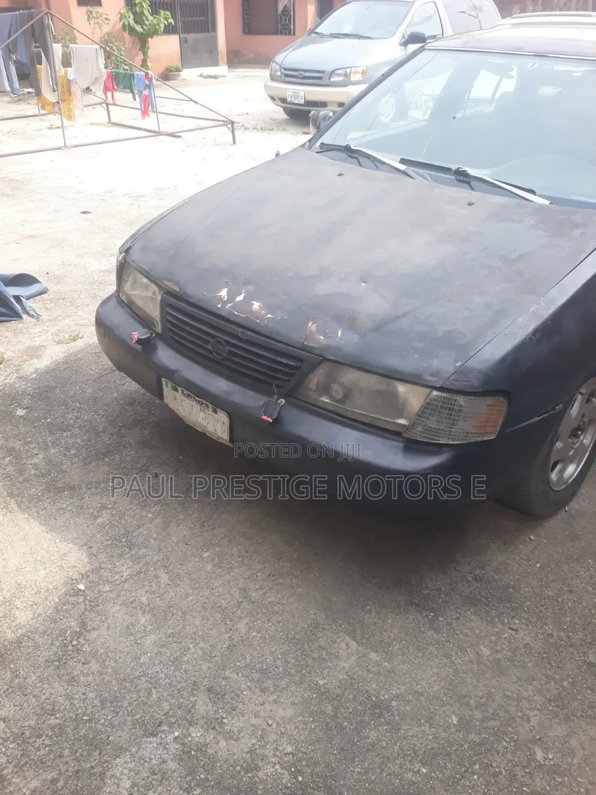 1999 Honda Accord EX