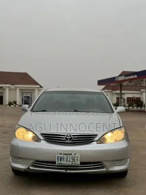 2005 Toyota Camry