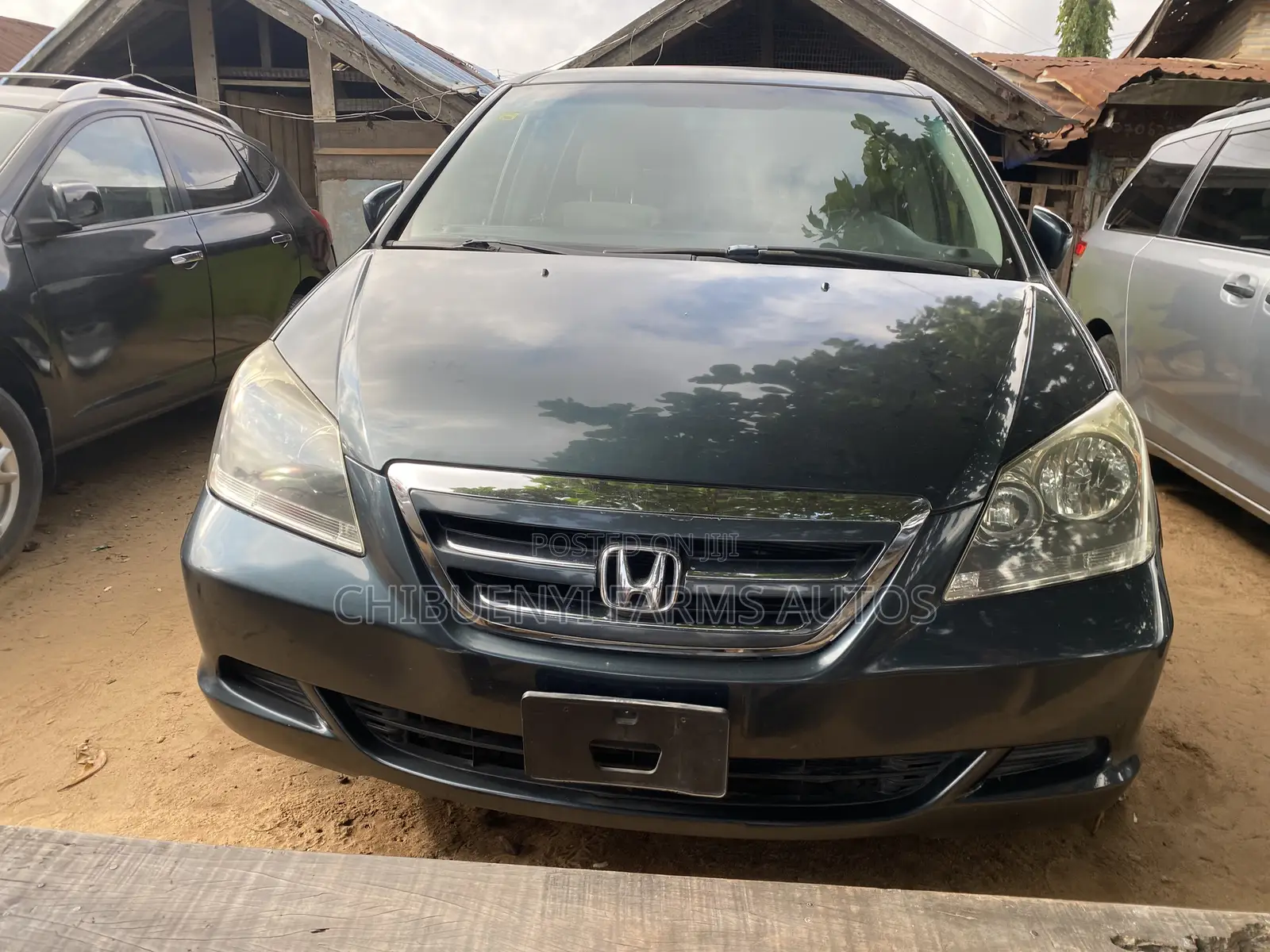 2007 Honda Odyssey