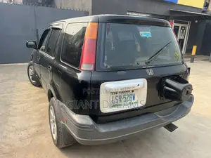 2000 Honda Cr V