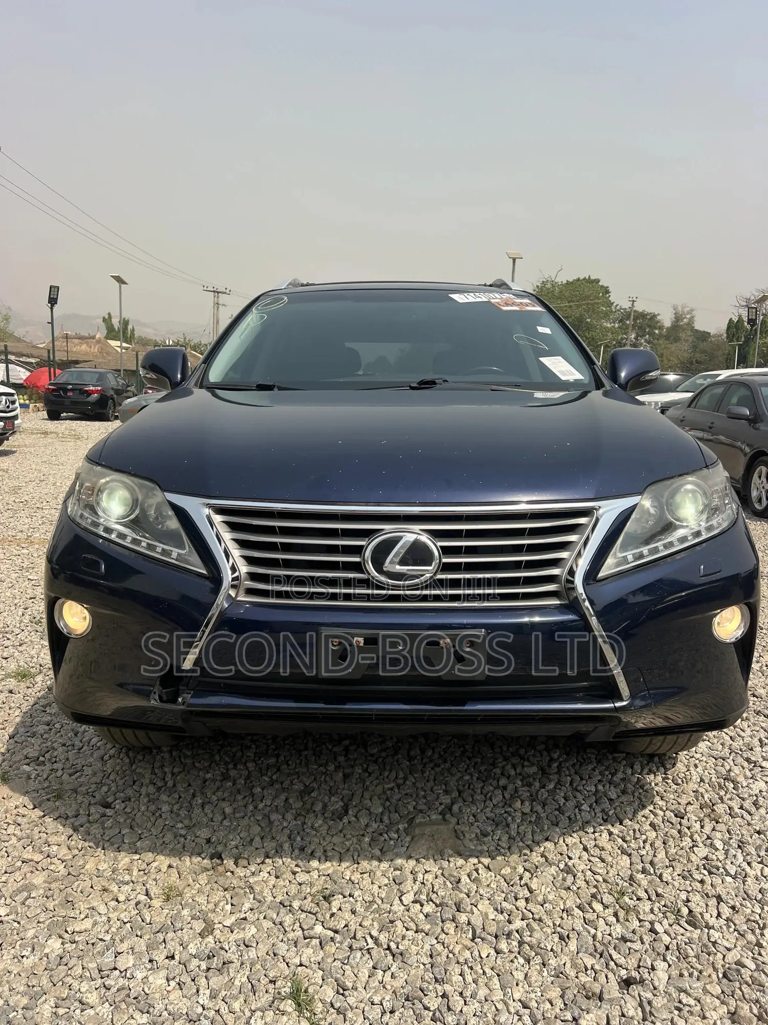 2013 Lexus Rx 350 AWD