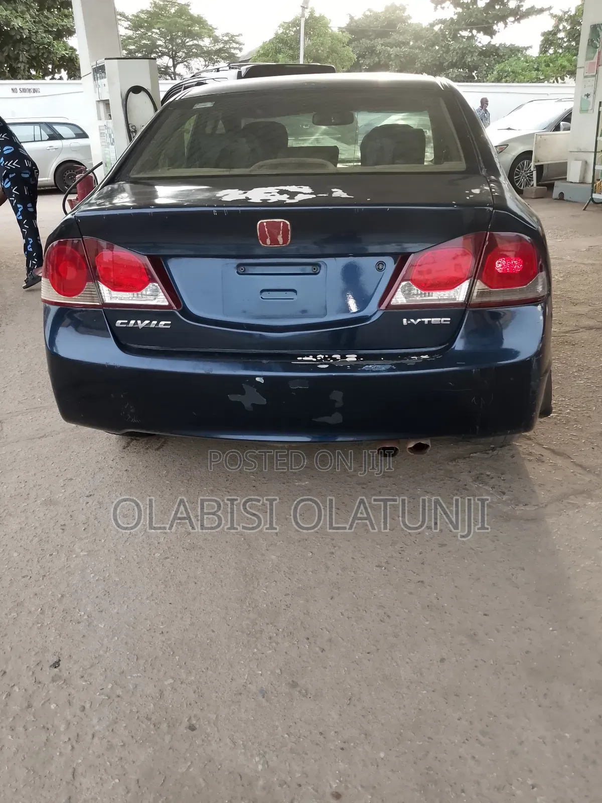 2008 Honda Civic 1.6i LS Automatic