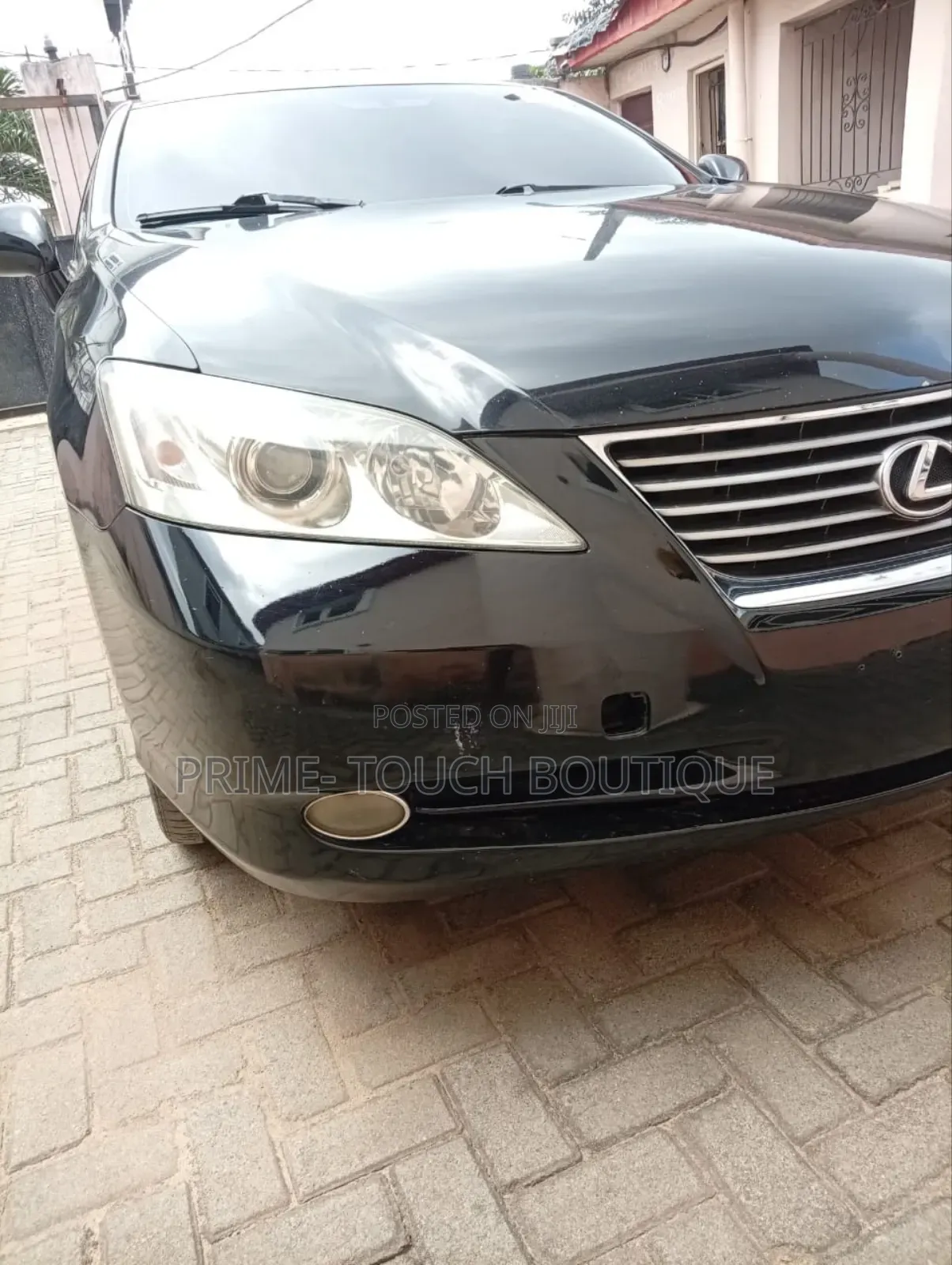 2008 Lexus Es 350