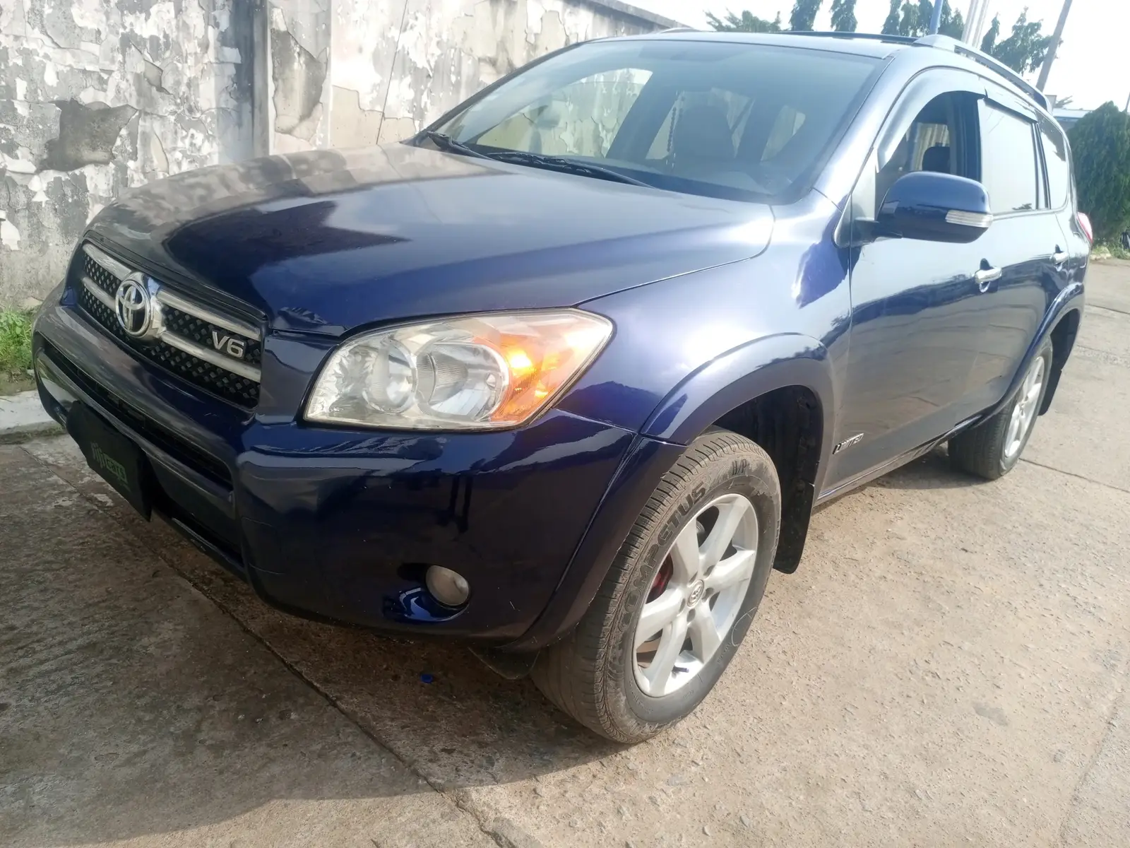 2006 Toyota Rav4