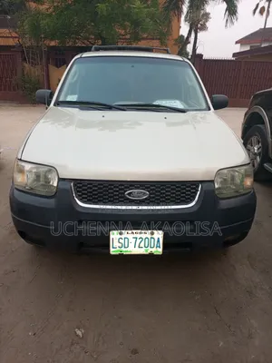 2004 Ford Escape