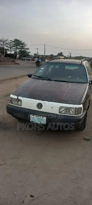 2003 Volkswagen Passat