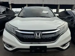 2016 Honda Cr V LX - Image 1